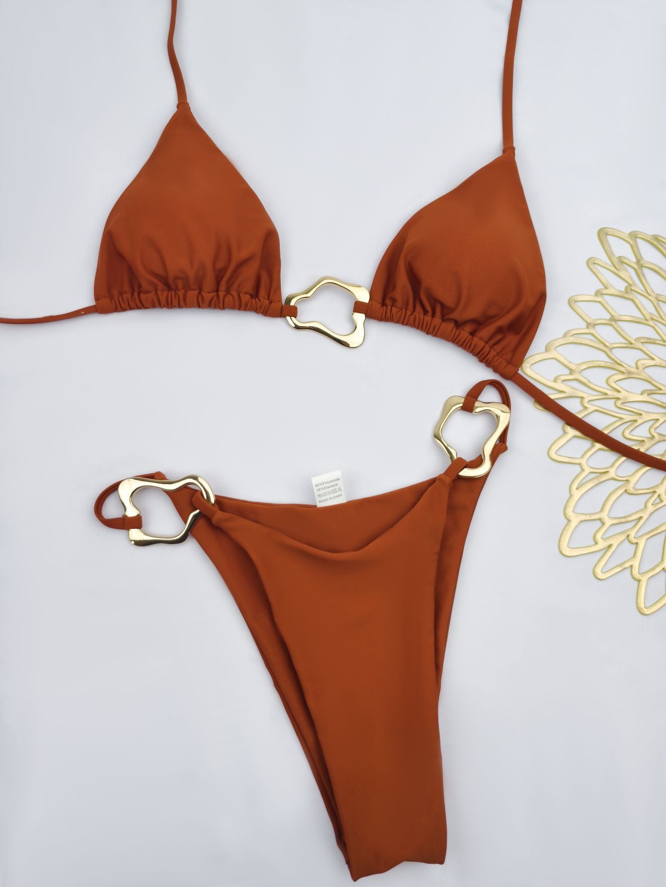 Confortable et chic Bikini