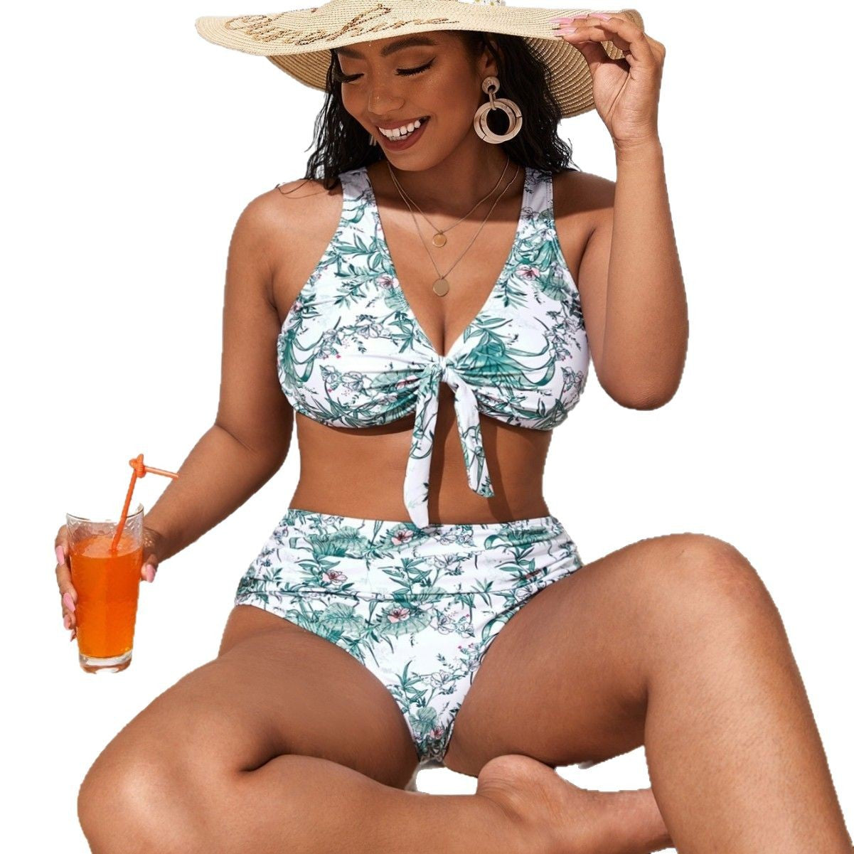 Tendance et intemporel Maillot de bain