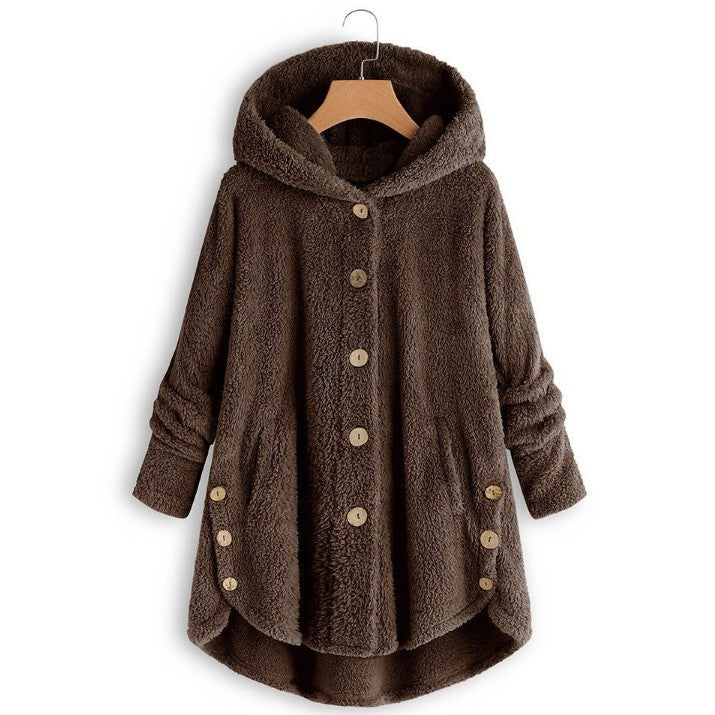 Chic et confortable Manteau