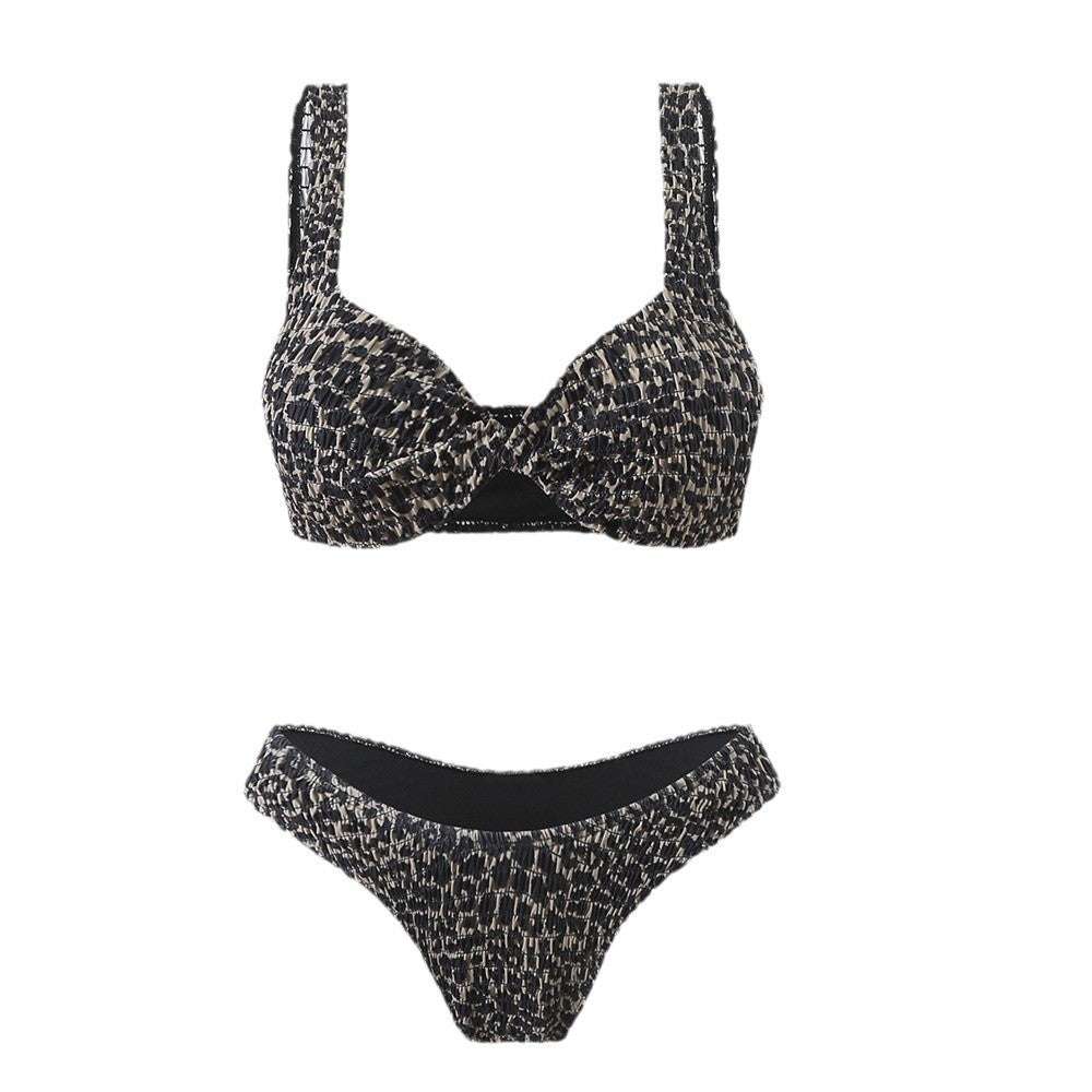 Luxe et gracieux Bikini