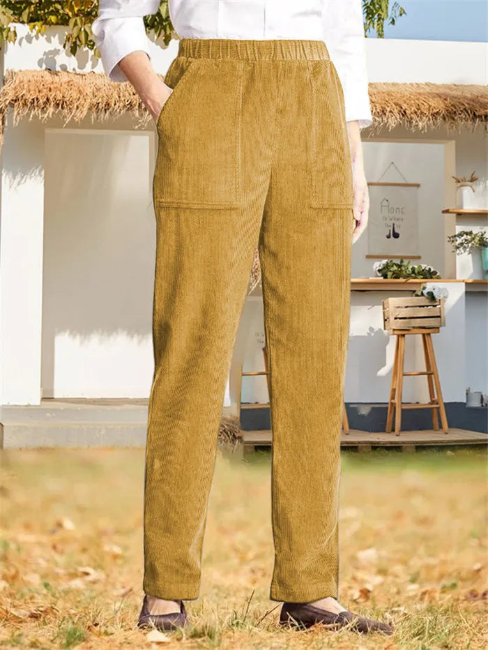 ND | Pantalons d'hiver chics et polyvalents
