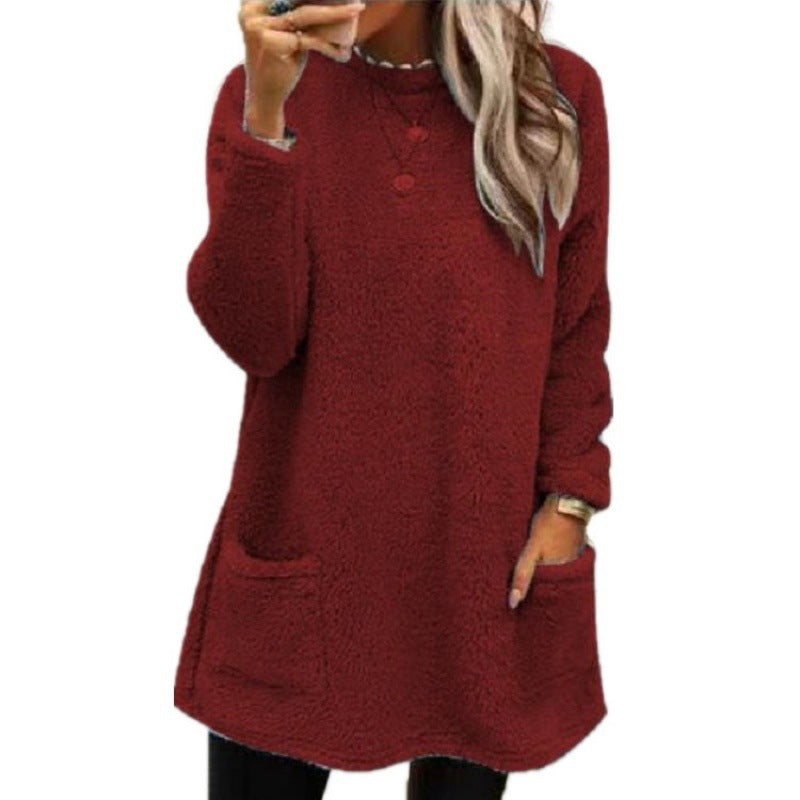 ND | Blouse d'hiver sur mesure et élégante