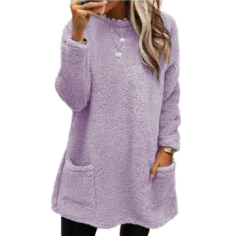 ND | Blouse d'hiver sur mesure et élégante