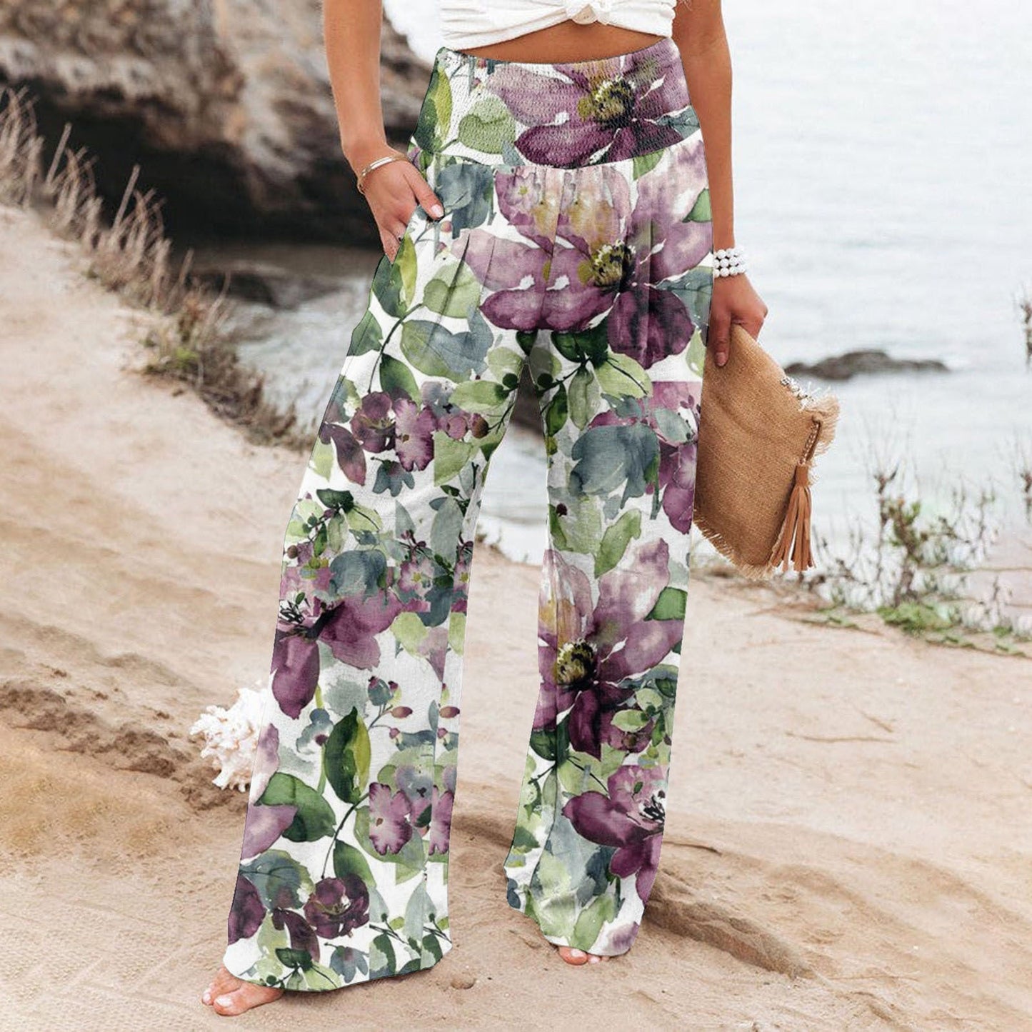 ND | Pantalons confortables et à la mode