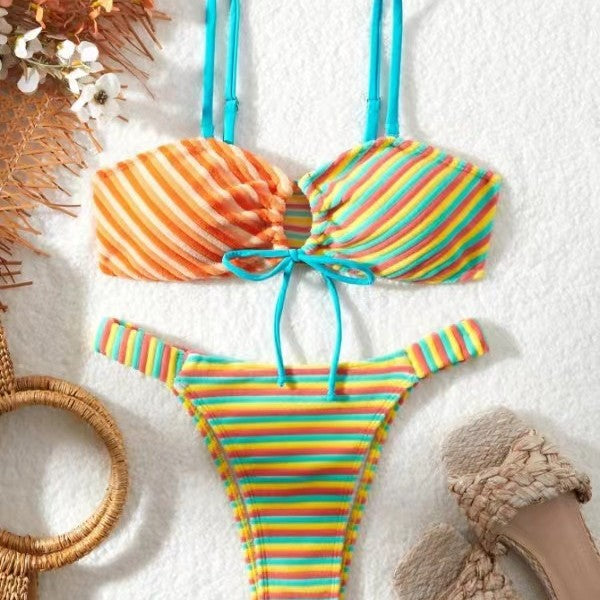 Luxe et gracieux Bikini