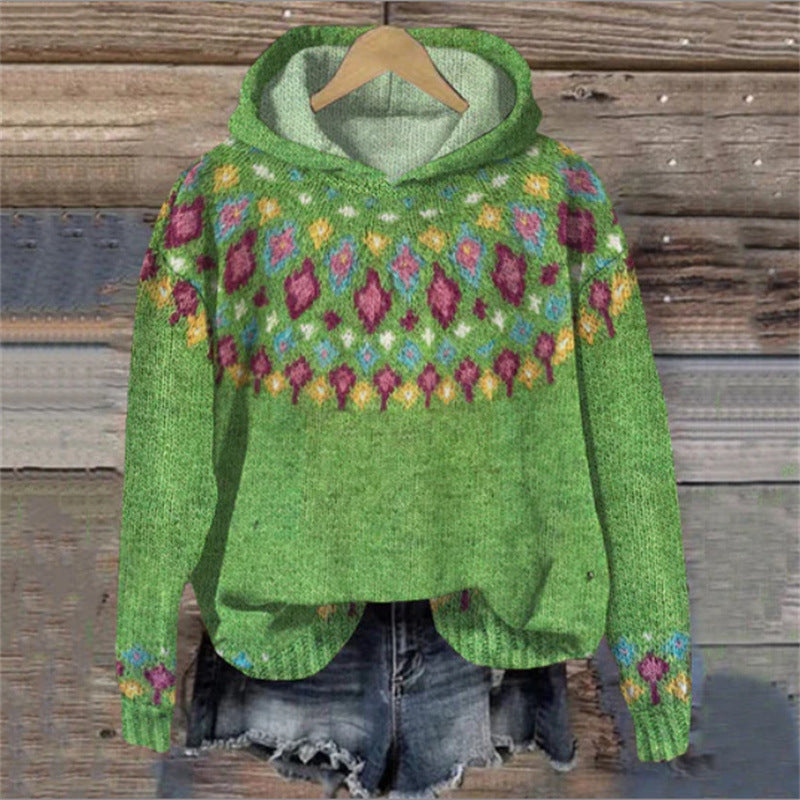 EP | Pull d'hiver chic et décontracté