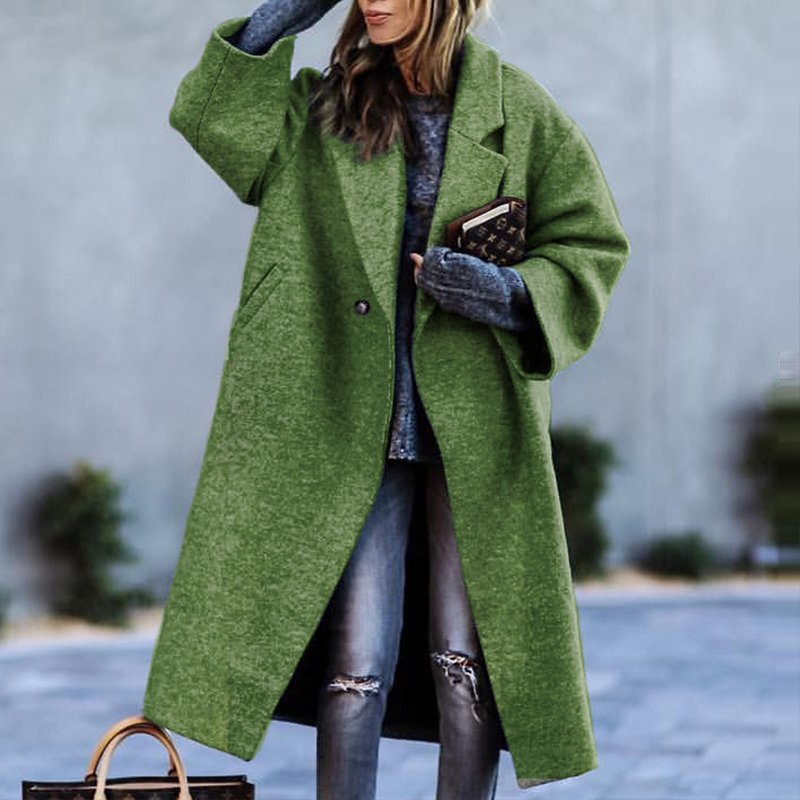 EP | Manteau décontracté et sans effort