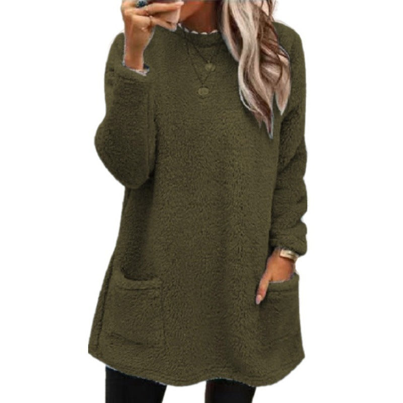 ND | Blouse d'hiver sur mesure et élégante