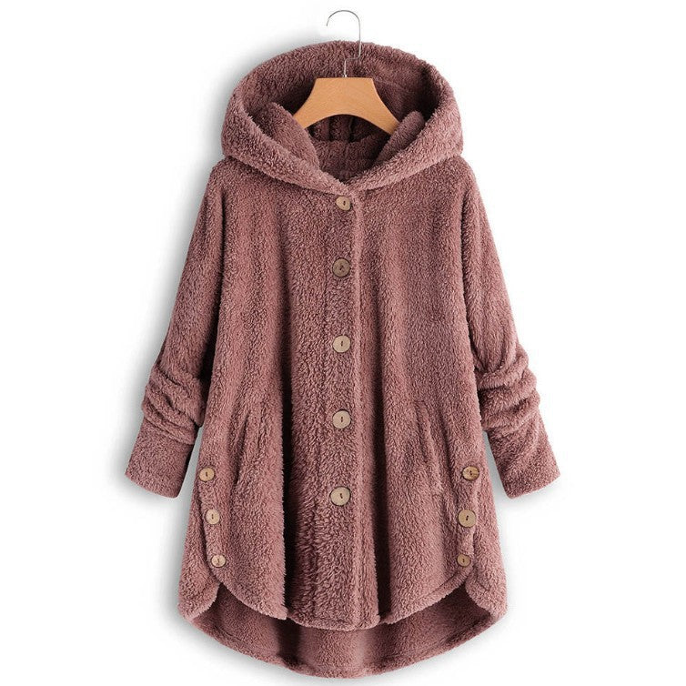 Chic et confortable Manteau
