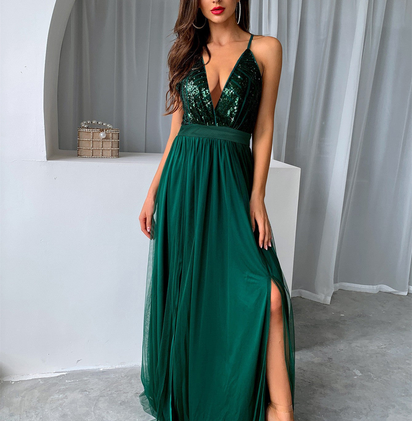 Audacieux et beau Robe