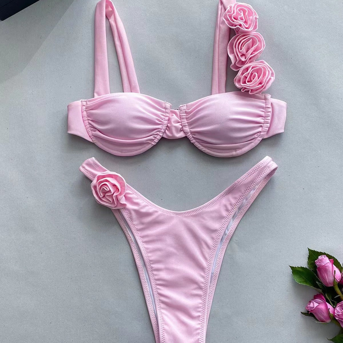 Chic et confortable Bikini