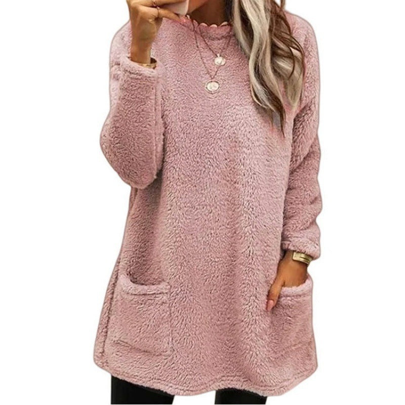 ND | Blouse d'hiver sur mesure et élégante