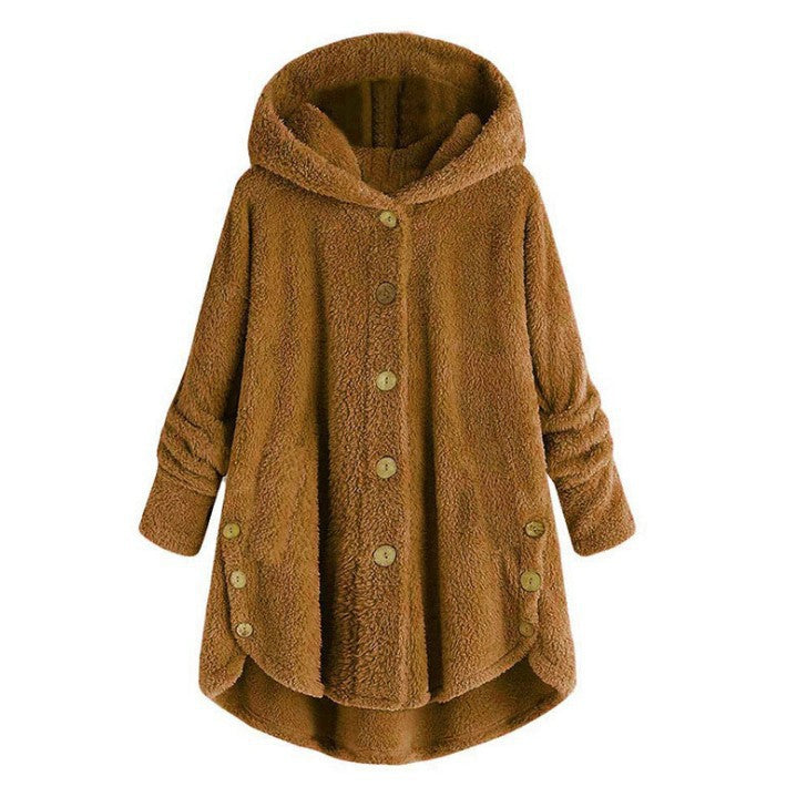 Chic et confortable Manteau