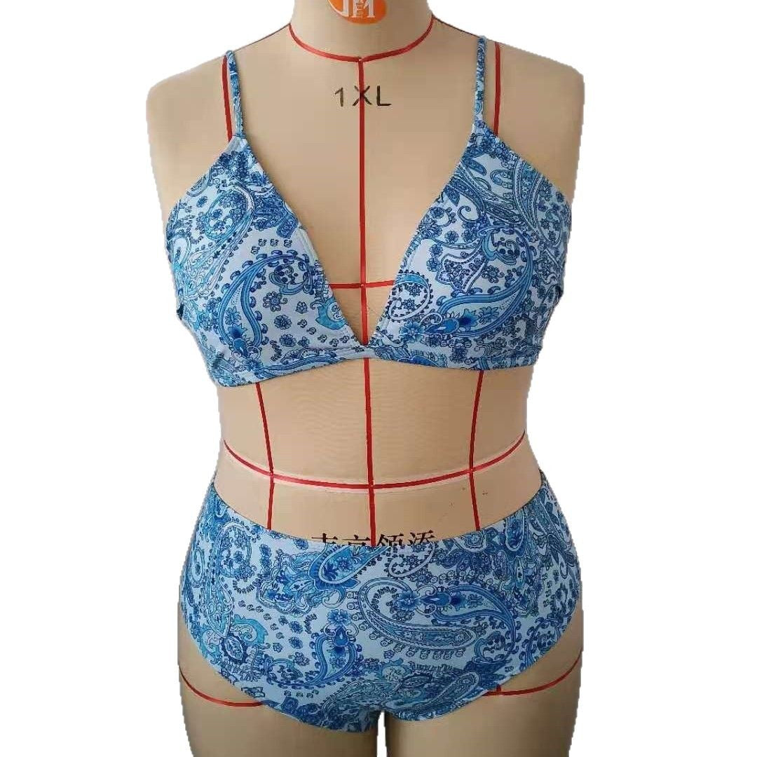 Poli et ludique Bikini