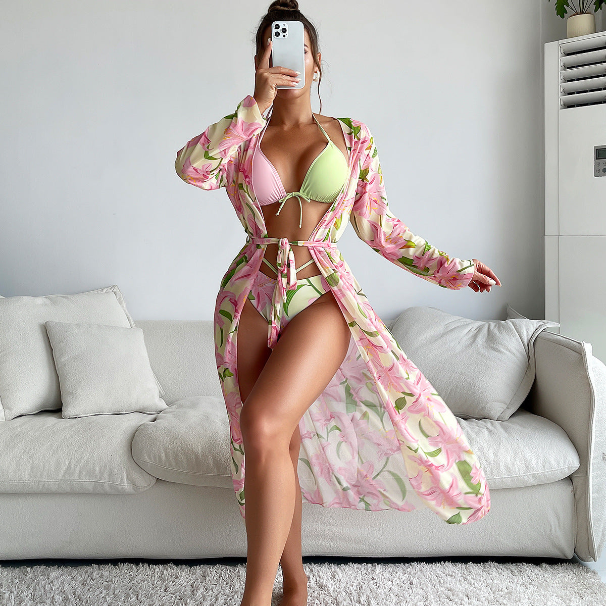 Raffiné et radieux Bikini