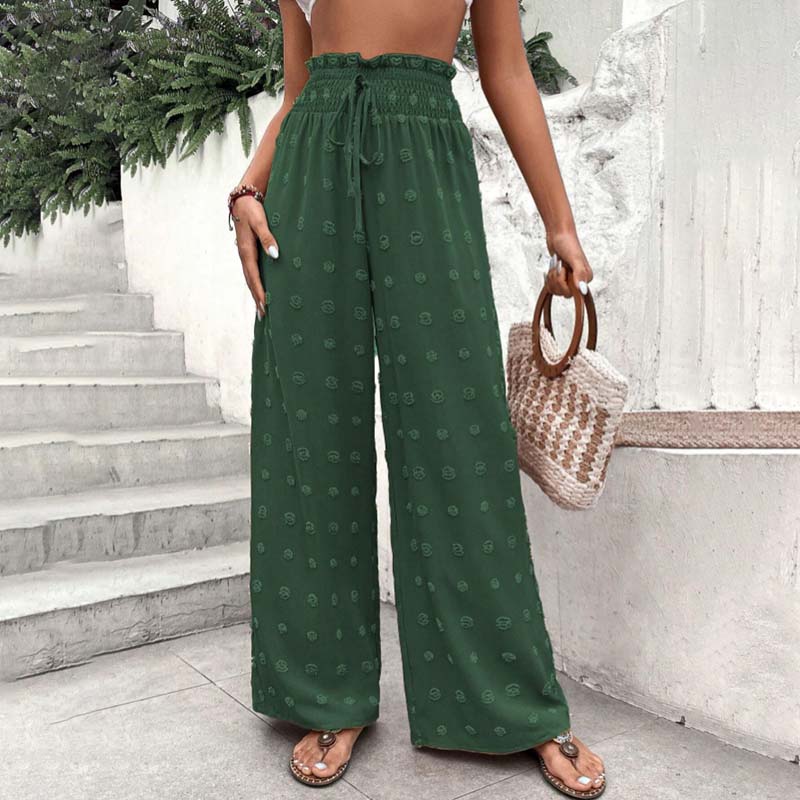 ND | Pantalons glamour et frais