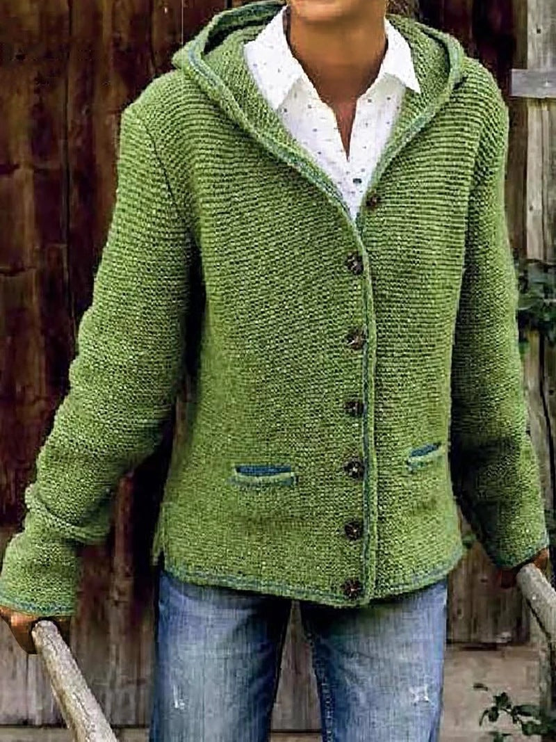 EP | Veste d'hiver simple et élégante