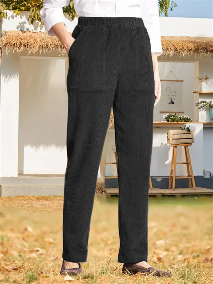 ND | Pantalons d'hiver chics et polyvalents