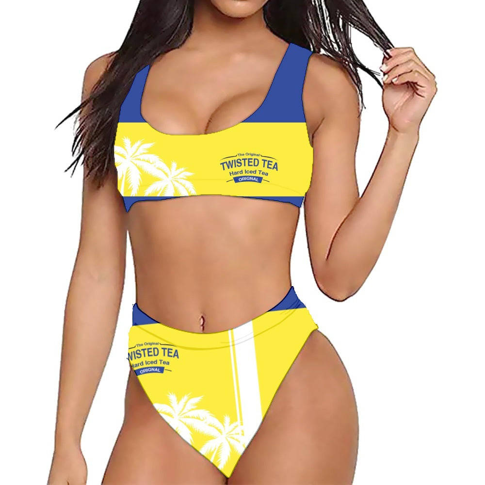Séduisant et raffiné Bikini