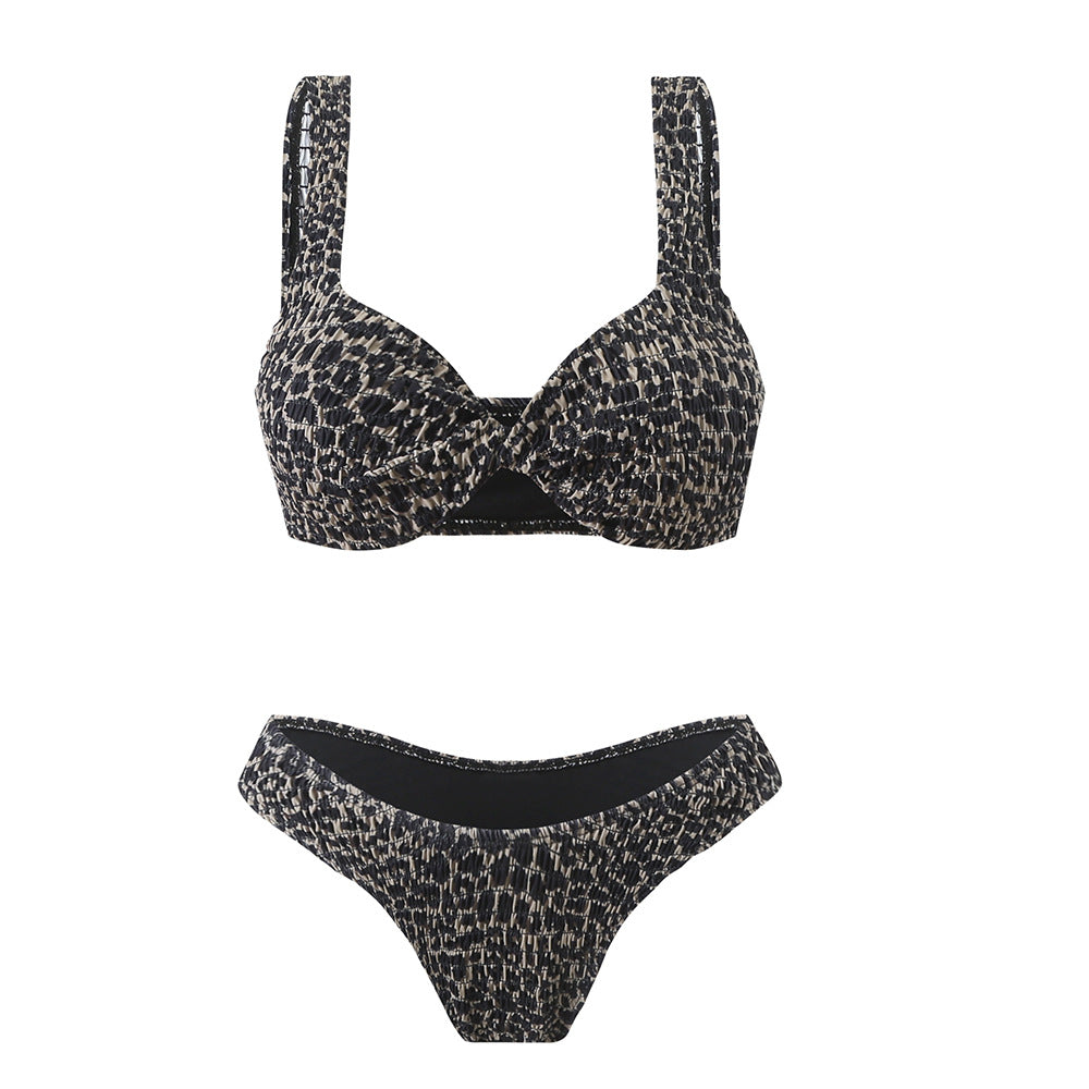 Luxe et gracieux Bikini