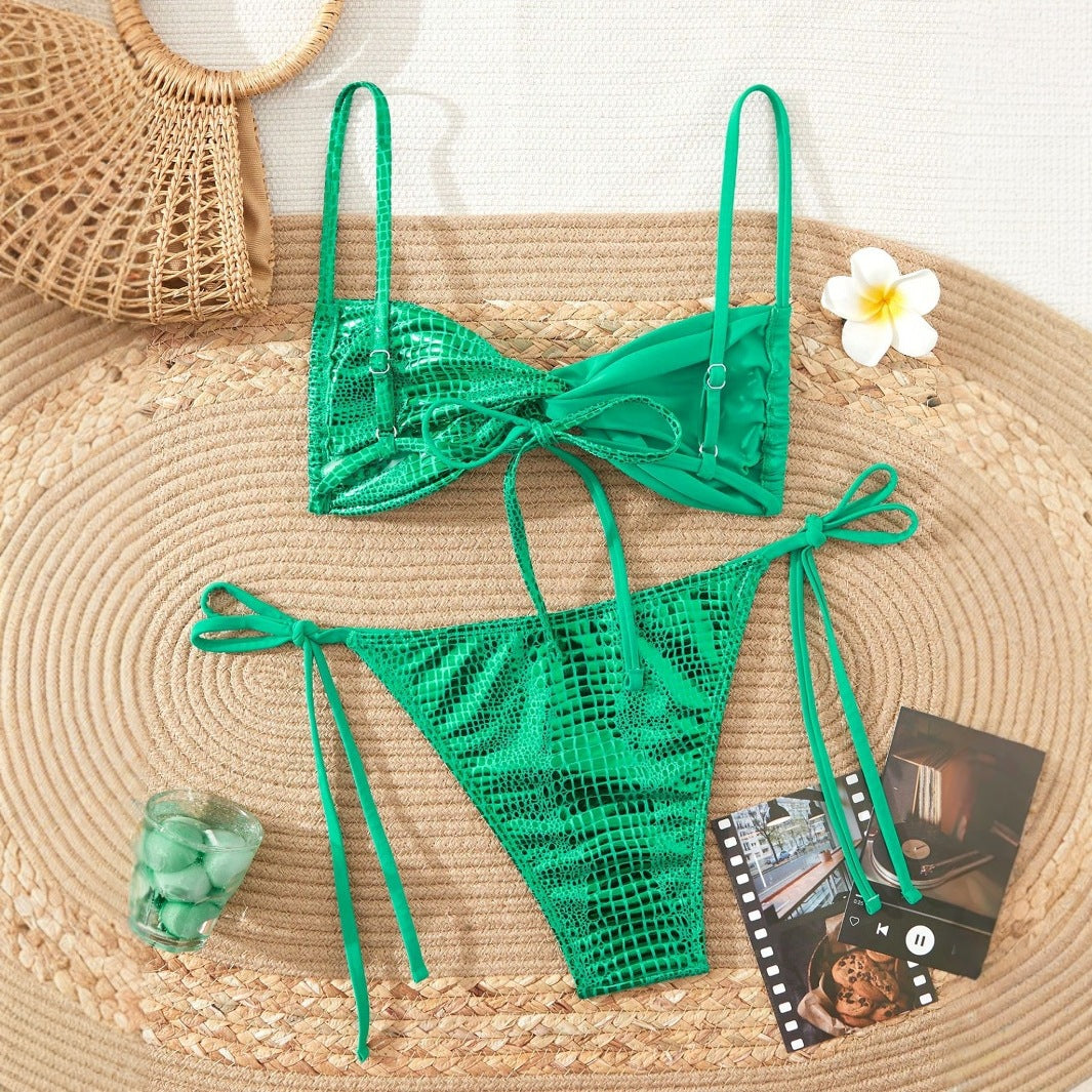 Léger et charmant Bikini