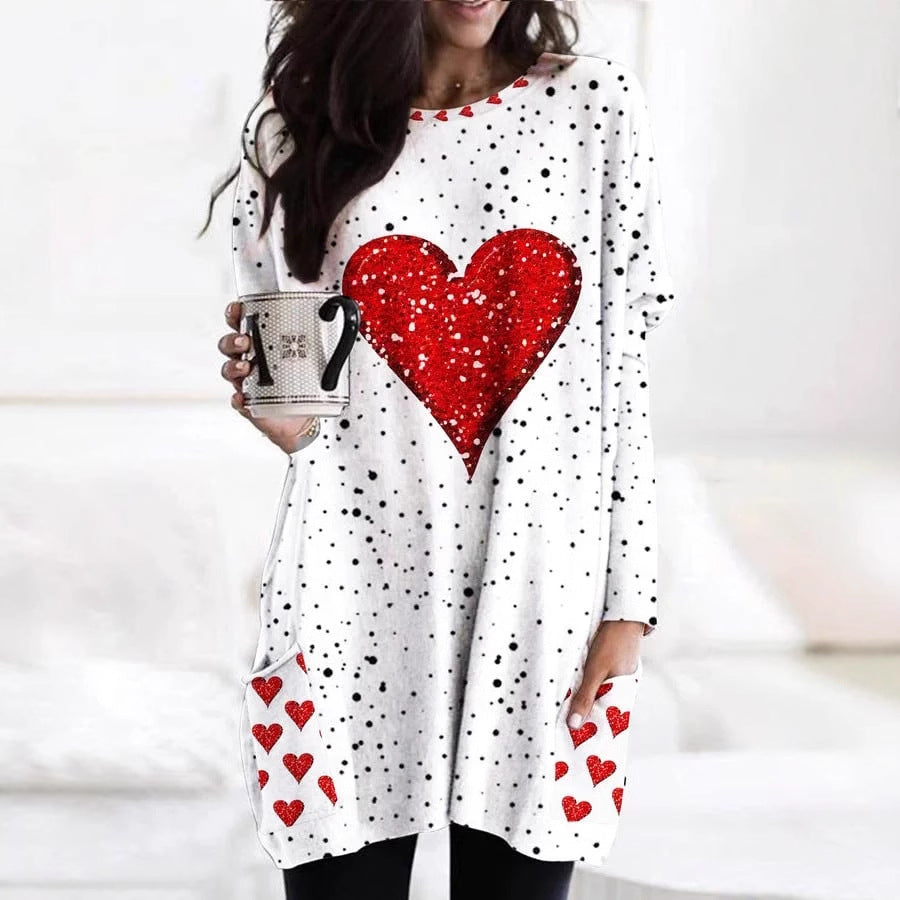 Chic et confortable Chemise