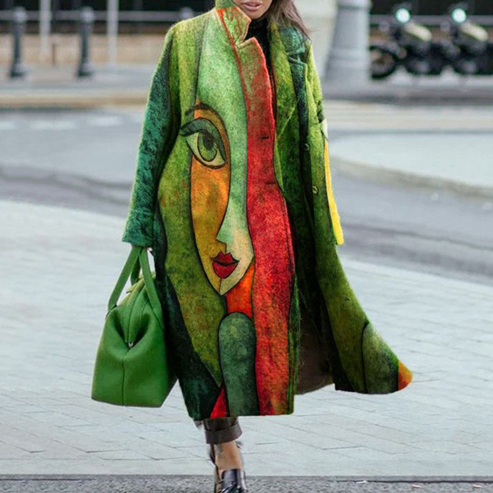 EP | Manteau décontracté et sans effort