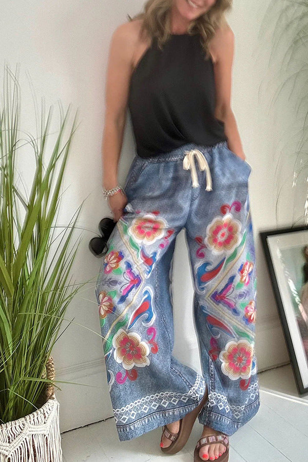 ND | Pantalons d'hiver classiques et confortables