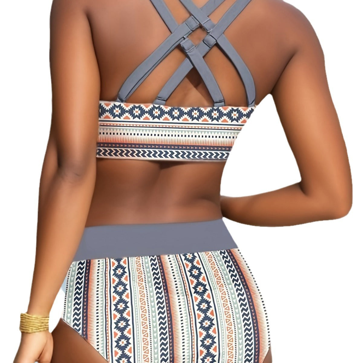 Cool et décontracté Bikini