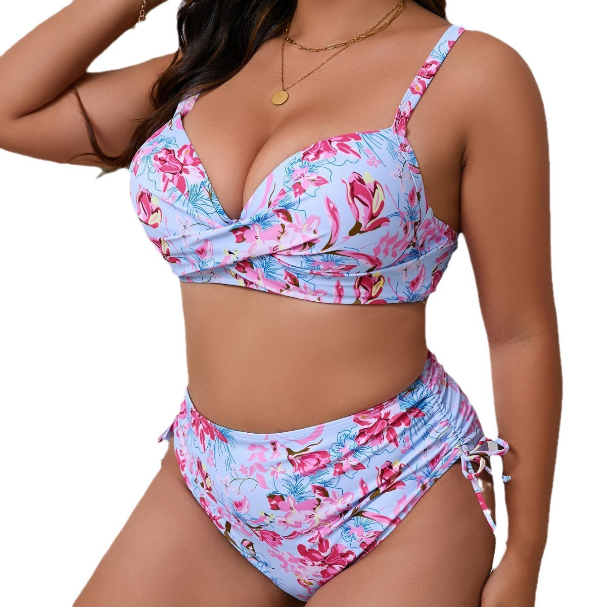 Moderne et minimaliste Bikini