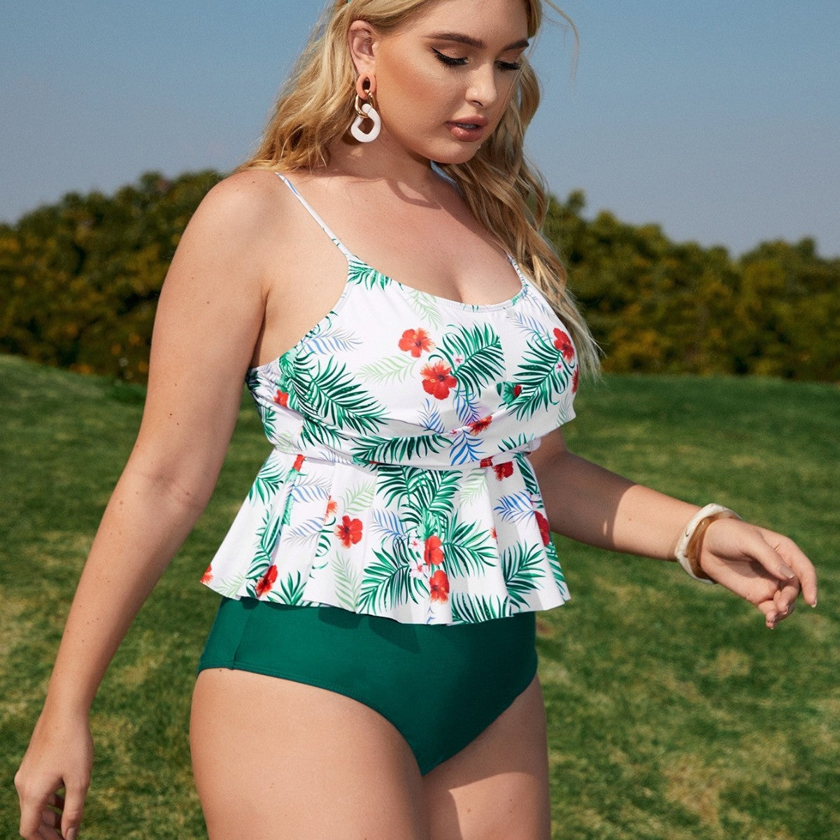 Tendance et intemporel Bikini