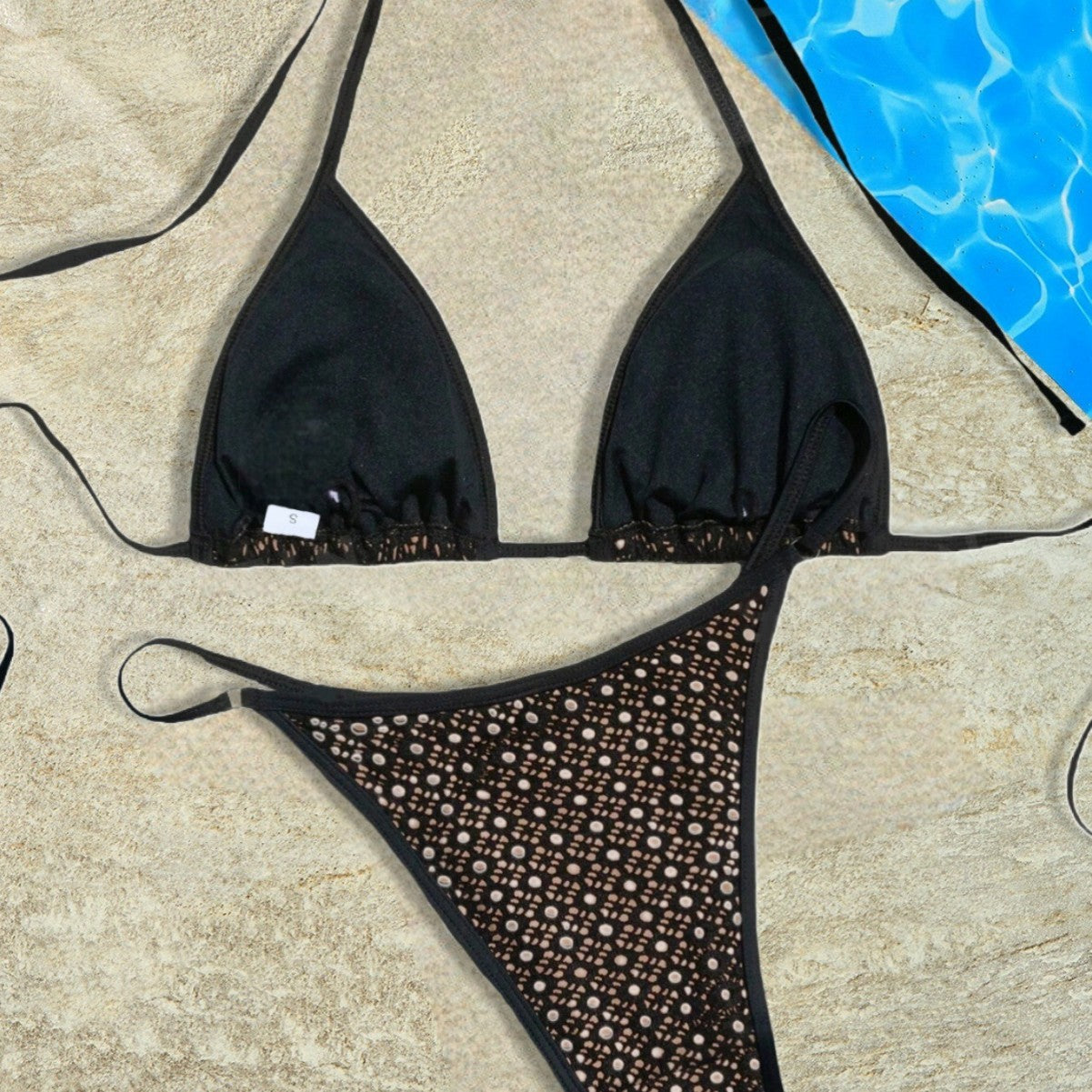 Cool et décontracté Bikini