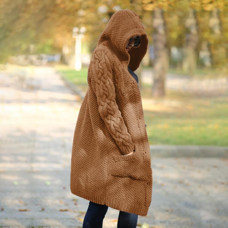 EP | Veste d'hiver élégante et décontractée