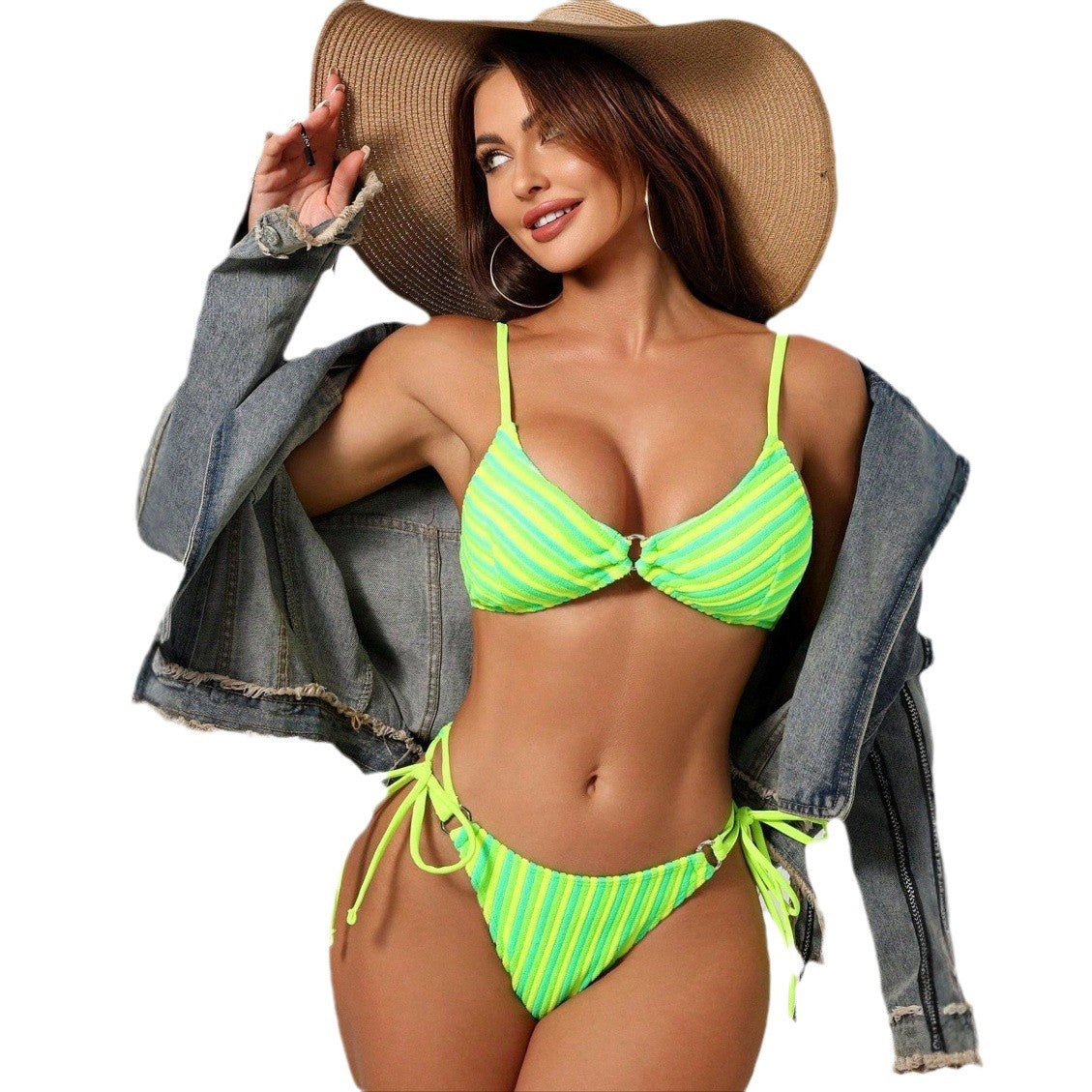 Élégant sans effort Bikini