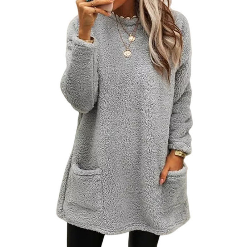 ND | Blouse d'hiver sur mesure et élégante