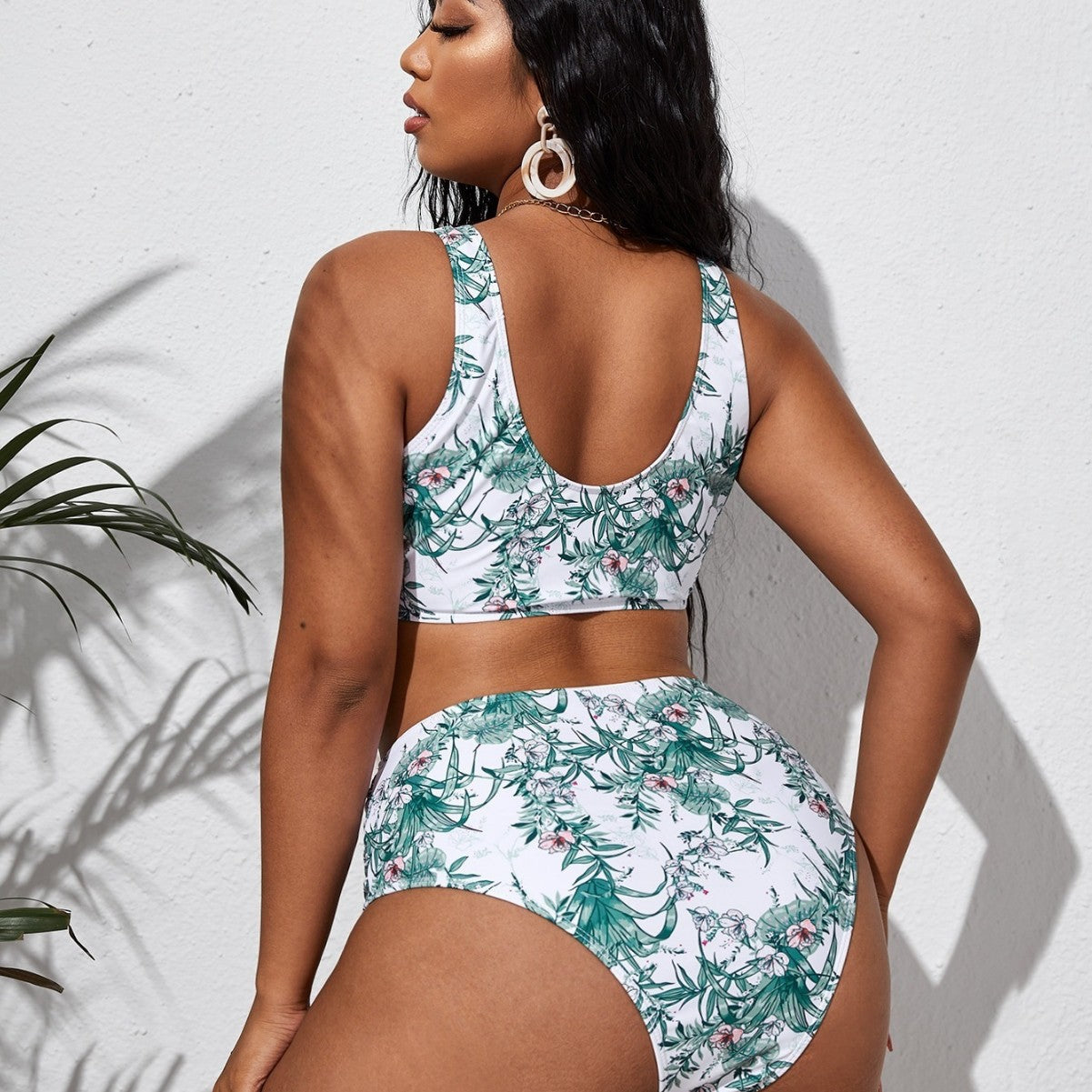 Tendance et intemporel Maillot de bain