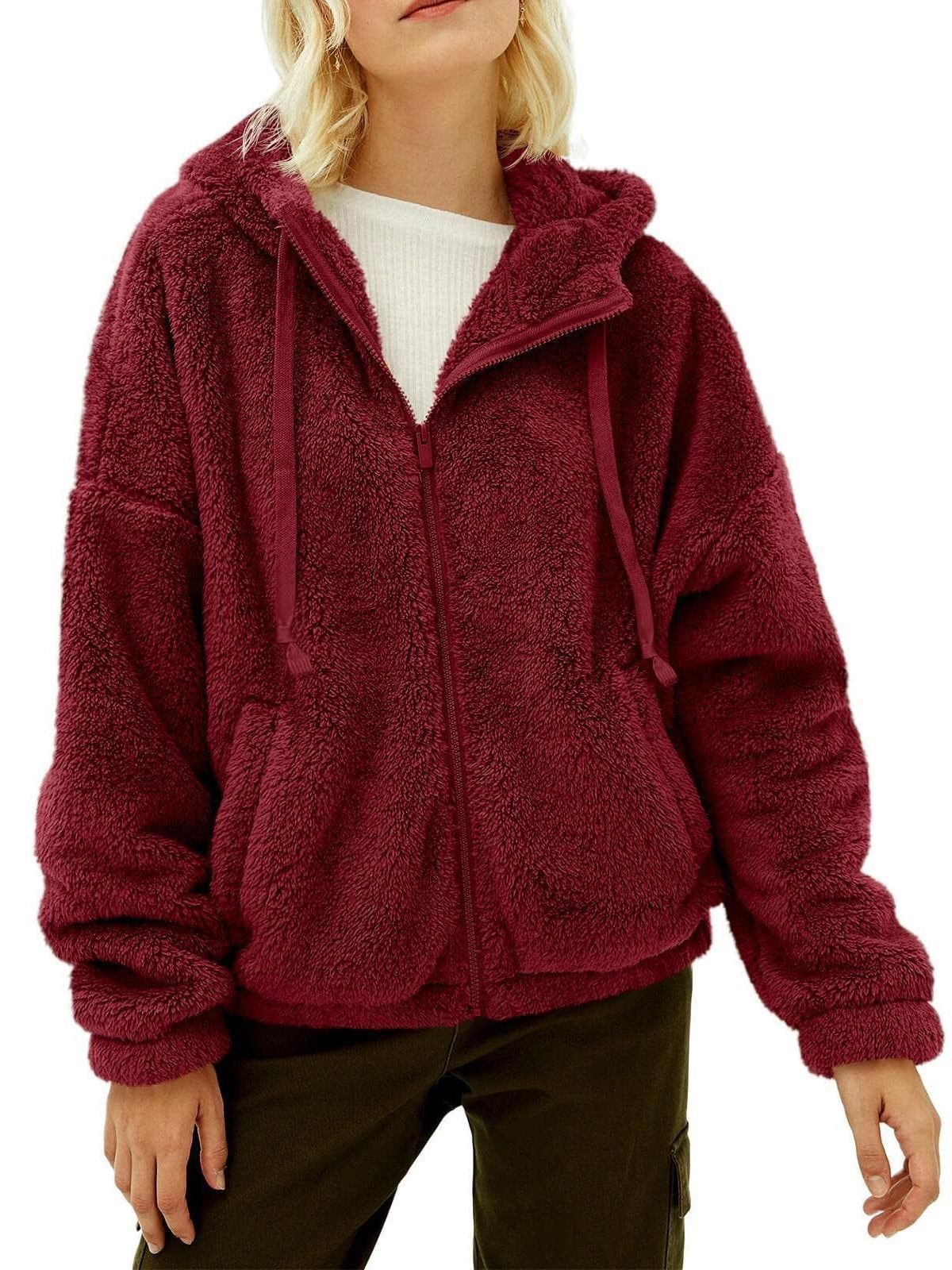 EP | Casual et Effortless Pullover d'hiver