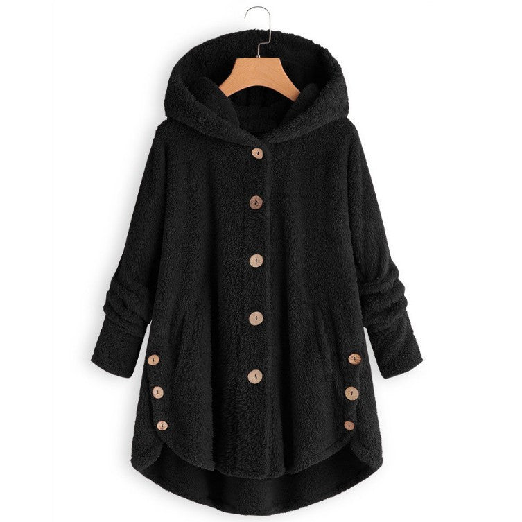 Chic et confortable Manteau
