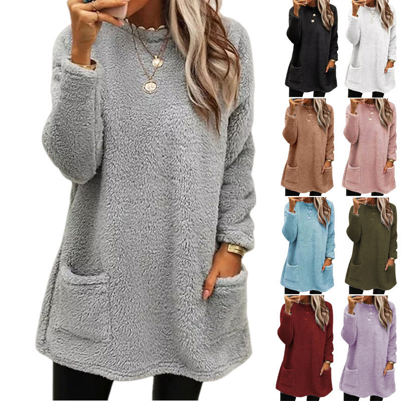 ND | Blouse d'hiver sur mesure et élégante