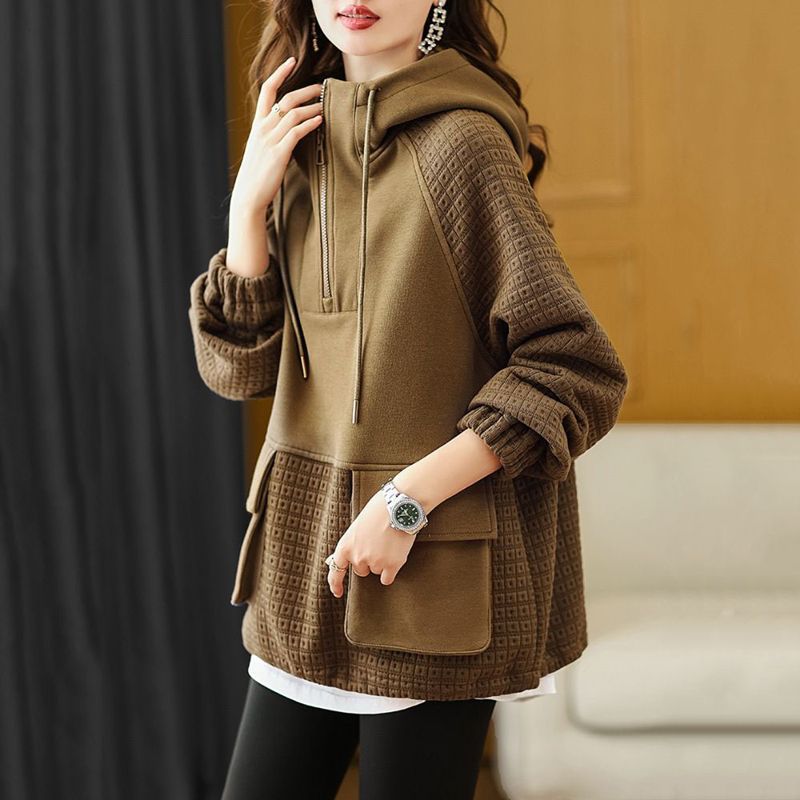 EP | Pull d'hiver polyvalent et confortable