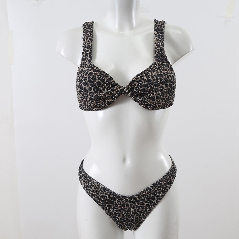 Luxe et gracieux Bikini