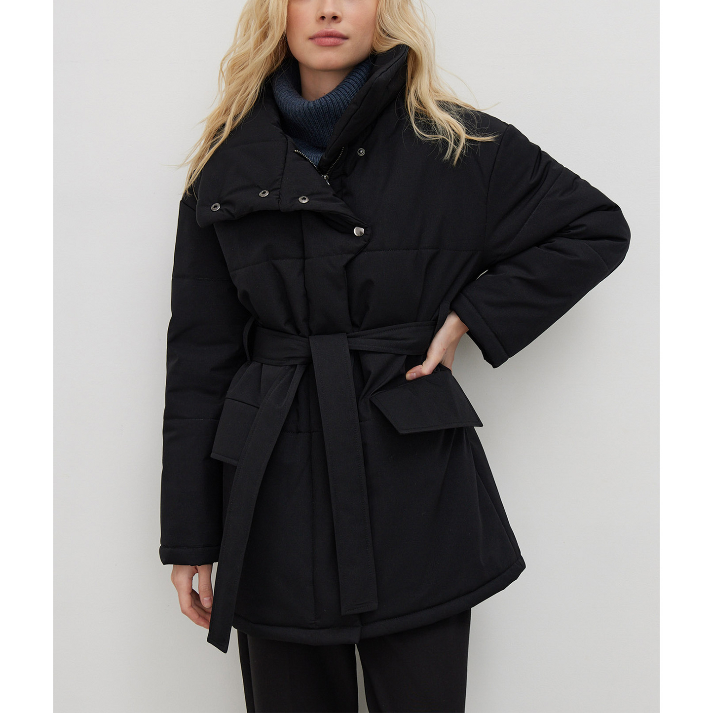 EP | Manteau à la mode et sans effort