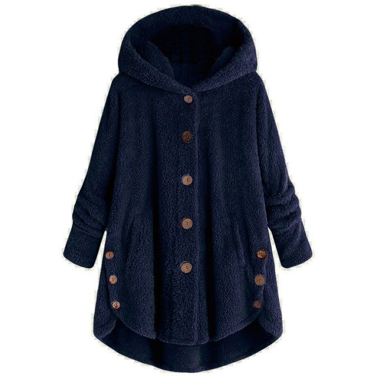 Chic et confortable Manteau