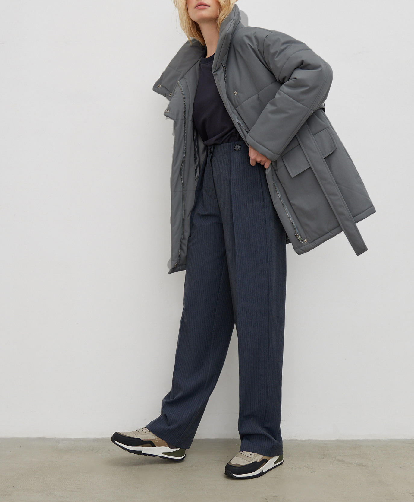 EP | Manteau à la mode et sans effort