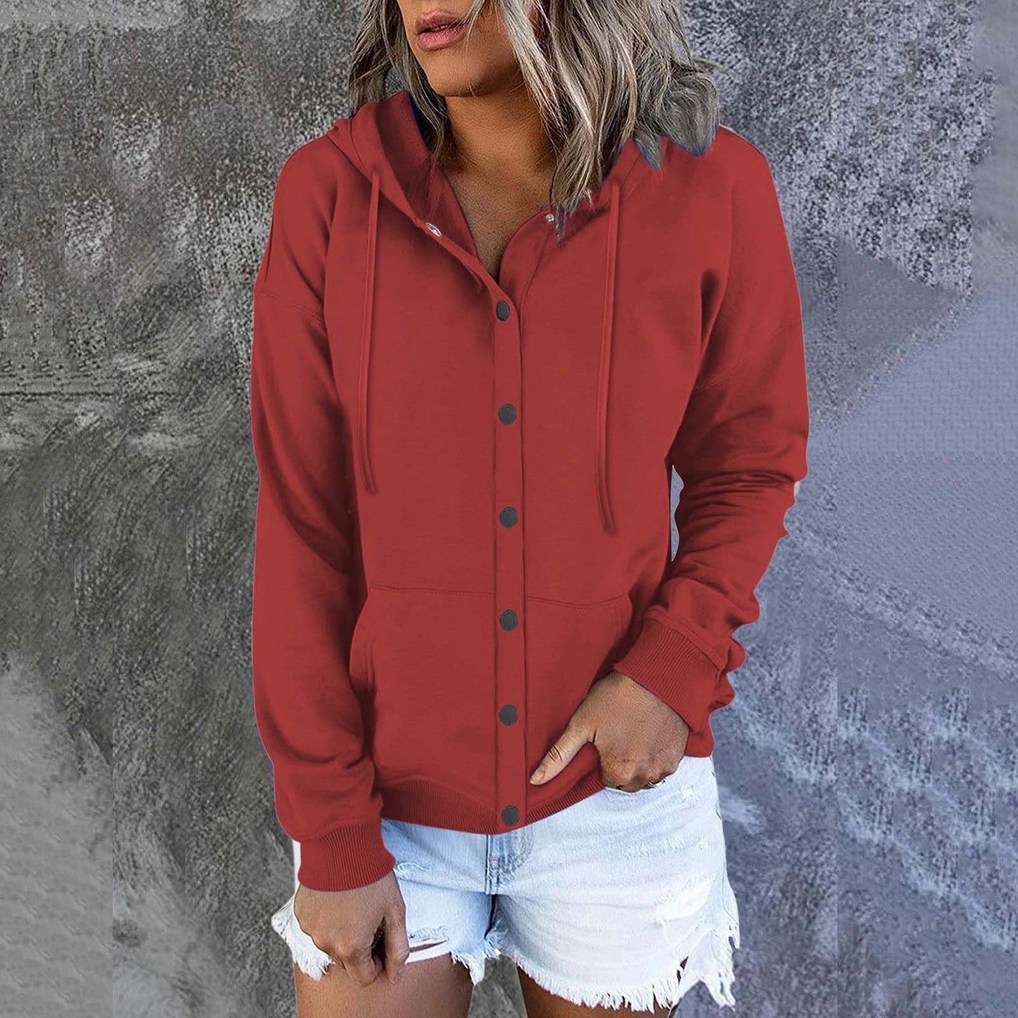 EP | Veste d'hiver simple et chic