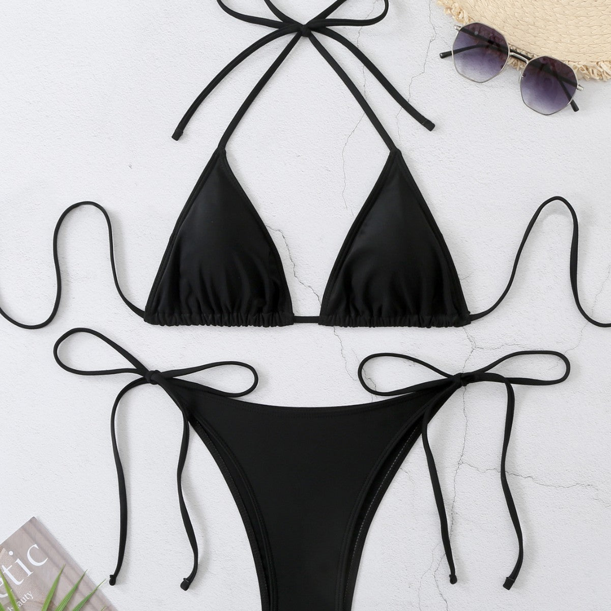 Discret et élégant Bikini