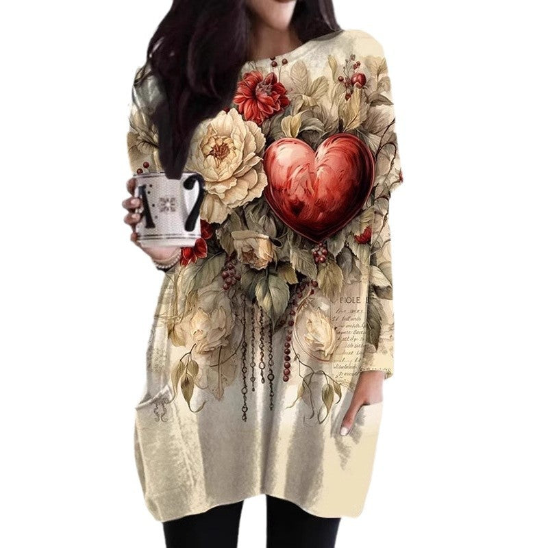 Chic et confortable Chemise