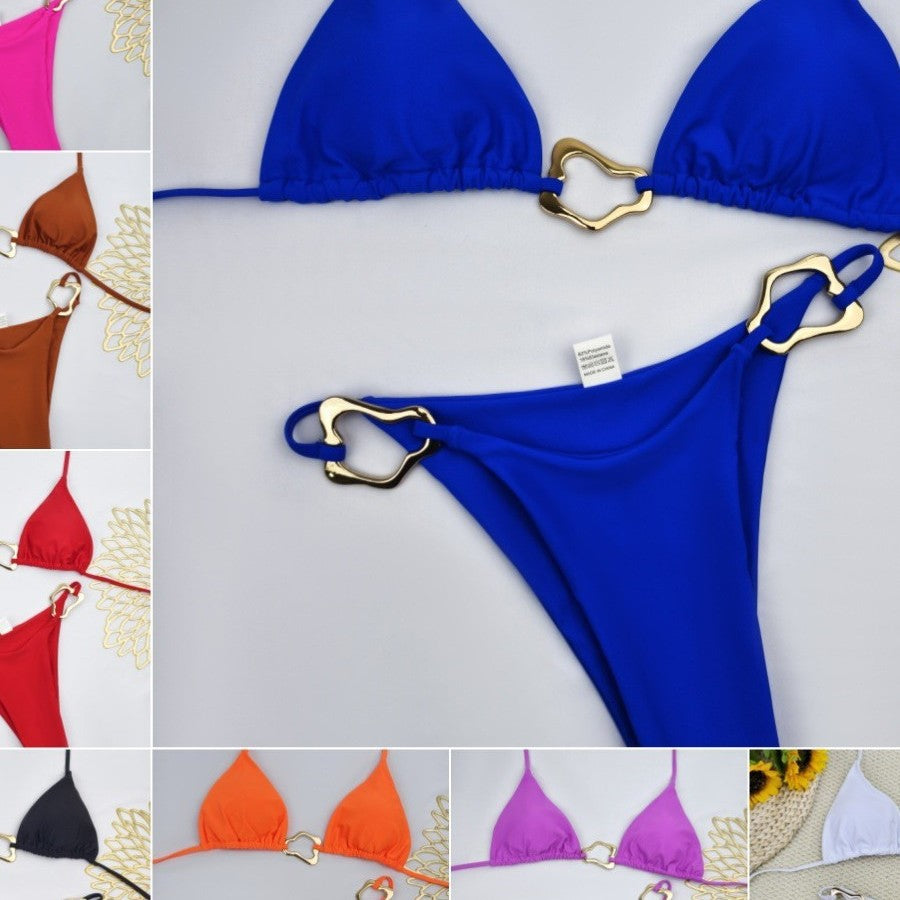 Confortable et chic Bikini