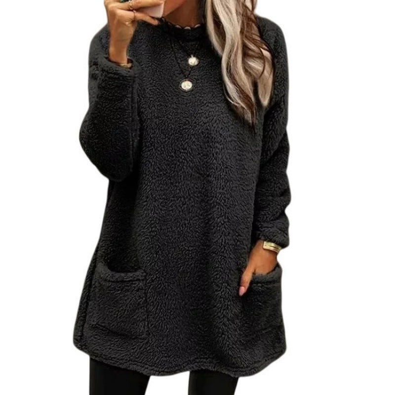 ND | Blouse d'hiver sur mesure et élégante