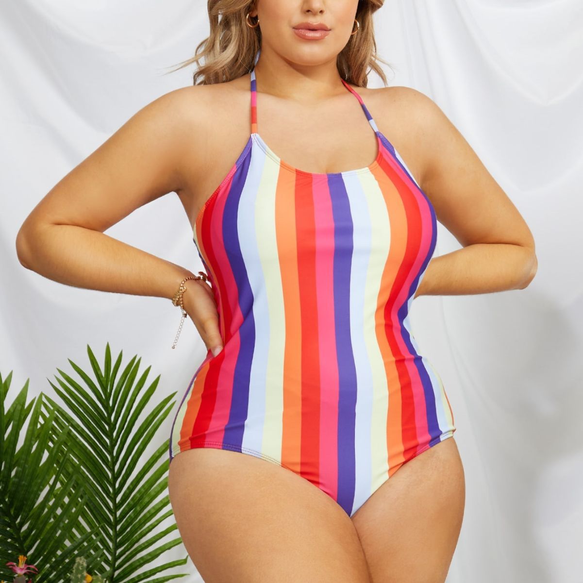 Vibrant et unique Maillot de bain